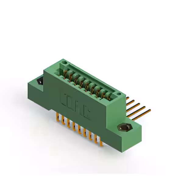 845-018-559-207 EDAC Inc.  Edgeboard Connectors
